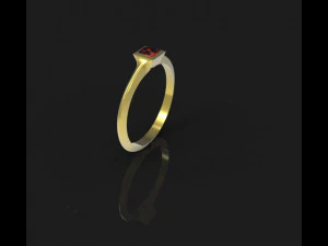 Ring 3D Print Model