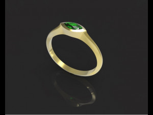 Ring Model Cetak 3D