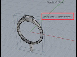 Ring 3D Print Model