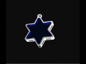 Pendant 3D Принт Модель