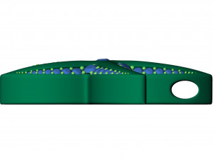 Star of Love Stella 3D Print Model