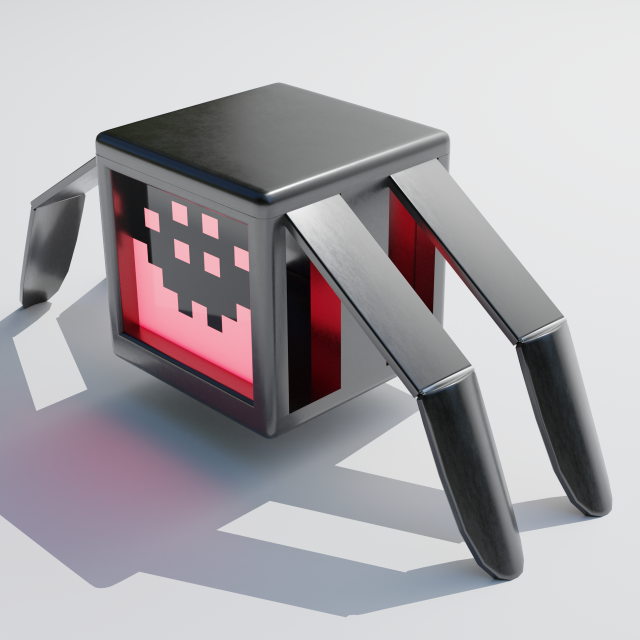 BOTBOX TOYS 3D Model .c4d .max .obj .3ds .fbx .stl .blend 