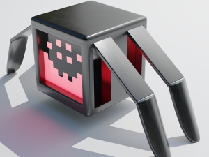 BOTBOX TOYS Model 3D
