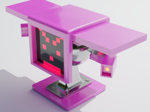 BOTBOX TOYS 3D Model