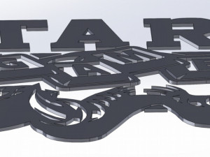4 DXF File CNC Industrial Laser Cut Plasma Router Water GAME PANEL Nr0020 Model 3D