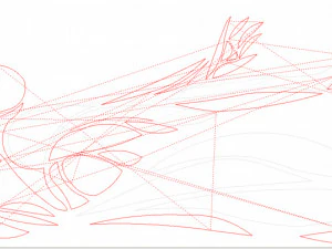 11 DXF File CNC gcode Industrial Laser Cut plasma router SPORT SWIMMING Nr0054 3D Model