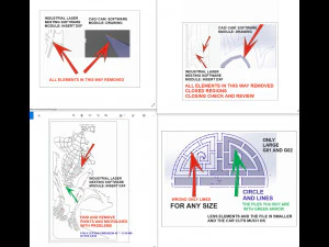 11 DXF File CNC gcode Industrial Laser Cut plasma router SPORT SWIMMING Nr0054 3D Model