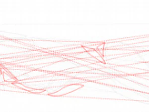 11 DXF File CNC gcode Industrial Laser Cut plasma router SPORT SWIMMING Nr0054 3D Model