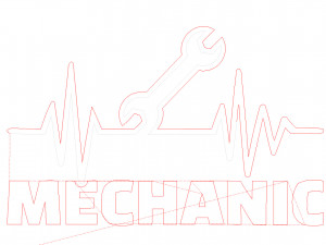 10 DXF File CNC g-code Industrial Laser Cut Vector DXF Plasma Router GARAGRE Nr 0117 3D 모델