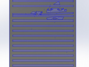 16 DXF file CNC 2 G-CODE Industrial Laser ROUTER VINYL VECTORIAL POP ART Nr0310 Modelo 3D