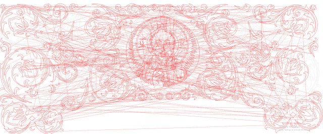 1 DXF File CNC g-code Industrial Laser Cut ROMAN ORTHODOX CHURCH 1 Nr0560 3D मॉडल .c4d .max .obj .3ds .fbx .stl .blend 