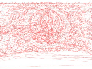 1 DXF-Datei CNC-G-Code Industrial Laser Cut RÖMISCH-ORTHODOXE KIRCHE 1 Nr0560 3D Modell