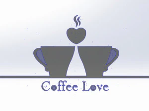 10 DXF File CNC g-code Industrial Laser DECORATIVE PANEL COFFE Plasma Nr0651 3D Model