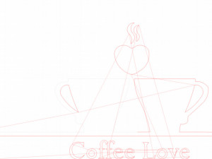 10 DXF File CNC g-code Industrial Laser DECORATIVE PANEL COFFE Plasma Nr0651 3D Модель