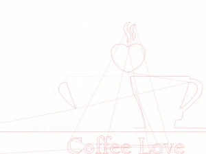 10 DXF File CNC g-code Industrial Laser DECORATIVE PANEL COFFE Plasma Nr0651 3D Model