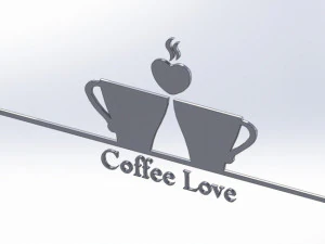 10 DXF File CNC g-code Industrial Laser DECORATIVE PANEL COFFE Plasma Nr0651 3D Model