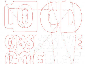 20 DXF File CNC g-code Industrial Laser DECORATIVE PANEL COFFE Plasma Nr0652 3D Model