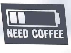 20 DXF File CNC g-code Industrial Laser DECORATIVE PANEL COFFE Plasma Nr0653 3D Model