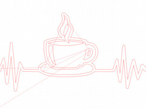 20 DXF File CNC g-code Industrial Laser DECORATIVE PANEL COFFE Plasma Nr0653 3Dモデル