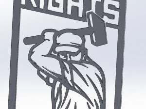 12 DXF File CNC g-code Industrial Laser Cut PROPAGANDA decorative -promo Nr0660 Model 3D