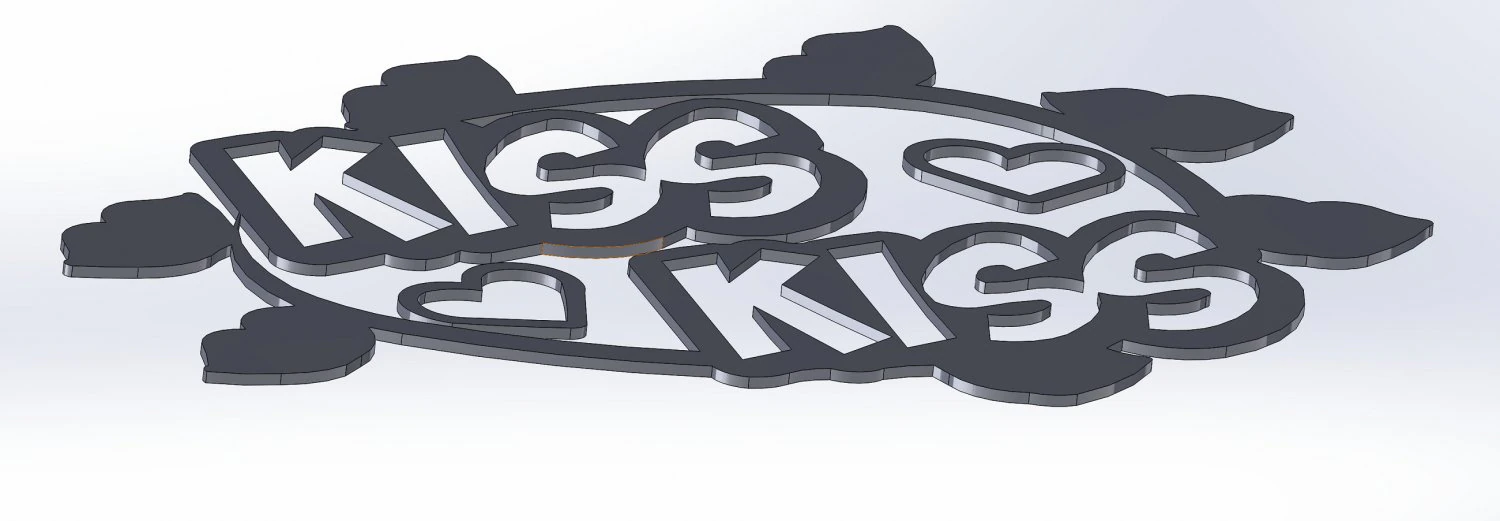25 DXF File CNC Industrial Laser G-CODE Cut Plasma Router Water SIGN Nr0680 3D Model .c4d .max .obj .3ds .fbx .stl .blend 