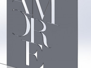 9 DXF file CNC 2 G-CODE Industrial Laser Cut Router Vinil LOVE AMORE Nr0697 Modello 3D