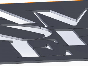 9 DXF file CNC 2 G-CODE Industrial Laser Cut Router Vinil LOVE AMORE Nr0697 Modello 3D