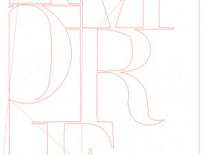 9 DXF file CNC 2 G-CODE Industrial Laser Cut Router Vinil LOVE AMORE Nr0697 3D Model