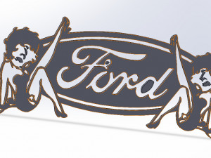 12 dxf file auto Logos Industrial Laser Cut Router Vinil LOVE Nr0952 Bettyboop 3D Model