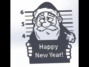 15 DXF ファイル CNC G コード産業用レーザー ルーター プラズマ不良 XMas クリスマス Nr0010 3Dモデル