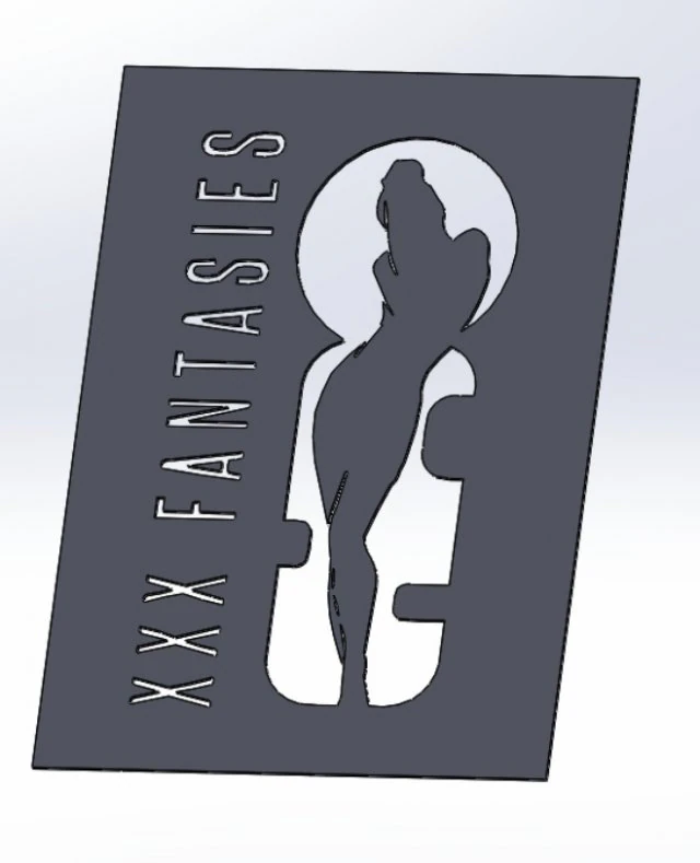 9 File DXF CNC g-code Industri Laser Potong seksualitas seksual Vektor Plasma Nr0911 Model 3D .c4d .max .obj .3ds .fbx .stl .blend 