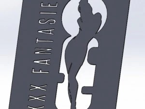 9 ファイル DXF CNC G コード産業用レーザー カット性的セクシュアリティ ベクター プラズマ Nr0911 3Dモデル