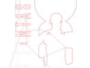 9 File DXF CNC g-code Industrial Laser Cut sexual sexuality Vector Plasma Nr0911 3D-Modell