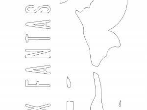 9 File DXF CNC g-code Industrial Laser Cut sexual sexuality Vector Plasma Nr0911 3D-Modell