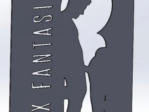 9 File DXF CNC g-code Industri Laser Potong seksualitas seksual Vektor Plasma Nr0911 Model 3D