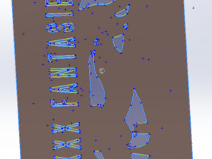 9 File DXF CNC g-code Industrial Laser Cut sexual sexuality Vector Plasma Nr0911 3D-Modell