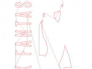 9 File DXF CNC g-code Industrial Laser Cut sexual sexuality Vector Plasma Nr0911 3D-Modell