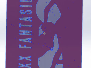 9 File DXF CNC g-code Industri Laser Potong seksualitas seksual Vektor Plasma Nr0911 Model 3D