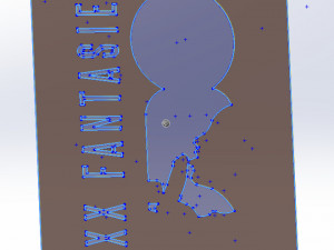 9 File DXF CNC g-code Industrial Laser Cut sexual sexuality Vector Plasma Nr0911 3D-Modell