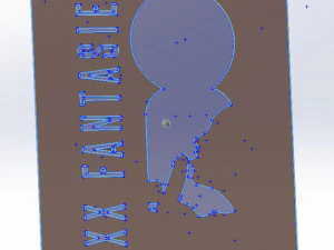 9 File DXF CNC g-code Industri Laser Potong seksualitas seksual Vektor Plasma Nr0911 Model 3D