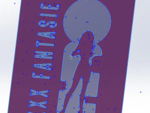 9 File DXF CNC g-code Industri Laser Potong seksualitas seksual Vektor Plasma Nr0911 Model 3D