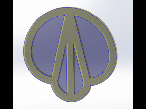 40 File DXF CNC g-code Industrial Laser Cut sexuality ICON Plasma Nr2222 Modèle 3D