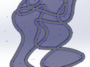 Kama Sutra 10 DXF File sexual positions CNC Industrial Laser Cut Plasma Nr2301 3D 모델