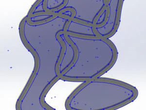 Kama Sutra 10 DXF Fichier positions sexuelles CNC Industriel Laser Cut Plasma Nr2301 Modèle 3D