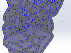 Kama Sutra 10 DXF File sexual positions CNC Industrial Laser Cut Plasma Nr2301 3D 모델