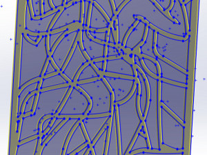 Kama Sutra 10 DXF File sexual positions CNC Industrial Laser Cut Plasma Nr2301 3D 모델