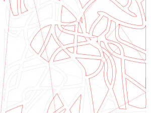 Kama Sutra 10 DXF File sexual positions CNC Industrial Laser Cut Plasma Nr2301 3D 모델