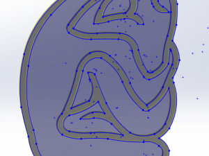 Kama Sutra 10 DXF File sexual positions CNC Industrial Laser Cut Plasma Nr2301 3D 모델