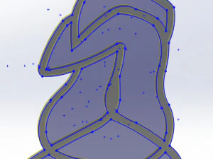 Kama Sutra 10 DXF File sexual positions CNC Industrial Laser Cut Plasma Nr2302 3D Model