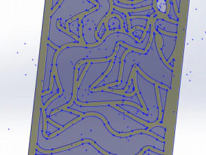 Kama Sutra 10 DXF File sexual positions CNC Industrial Laser Cut Plasma Nr2302 3D Model